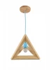 MOD110-01-BL Подвесной светильник Maytoni Pyramide MOD110-01-BL