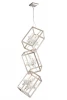 INESSA 3850.12 silver Подвесная люстра Lucia Tucci Inessa 3850.12 silver