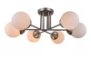 1108/6C Потолочная люстра J-Light Franky 1108/6C