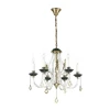 3985/6 Подвесная люстра Odeon Light Arizzi 3985/6
