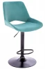 EP Flash Fabric Turquoise Барный стул Everprof Flash Ткань Бирюзовый