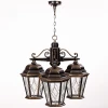 91470/3M Gb Уличный светильник подвесной Oasis Light 91470/3M Gb