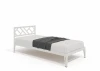 102365 Кровать КМД 47 АЙРИС 900, белый Форвард 102365