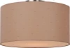 61013/45/41 Абажур Lucide Coral, бежевый