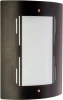 77818 R Настенный уличный фонарь IP44 R Oasis Light Inox 77818