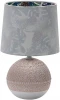 10169/L Beige Настольная лампа Escada Nymph 10169/L Beige 1х40Вт Е14, керамика/ткань, бежевый (220V)