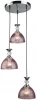 WD3629/3P-CR-PK Подвесной светильник Wedo Light Leki WD3629/3P-CR-PK
