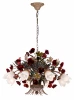 Fiori di rose 1760.8 Подвесная люстра Lucia Tucci Fiori Di Rose 1760.8
