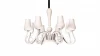 LDP 6041-8 Подвесная люстра Lumina Deco Bellardo LDP 6041-8