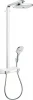 27126400 Душевая стойка Hansgrohe Raindance Select E 300 2jet 27126400 Showerpipe