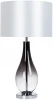 A5043LT-1BK Настольная лампа Arte Lamp Naos A5043LT-1BK (220V, выключатель, круглые)