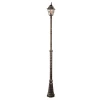 A1542PA-1BN Наземный уличный светильник Arte Lamp Madrid A1542PA-1BN (220V, под старину, IP44)