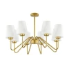 3791/8C Потолочная люстра Lumion Olivia 3791/8C
