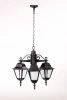 79970/3M Bl Уличный светильник подвесной Oasis Light 79970/3M Bl