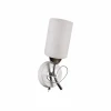 841/1A-Whitechrome Бра IDLamp Alda 841/1A-Whitechrome