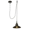 GRLSN-1076-01 Подвесной светильник Lussole Loft Ancona GRLSN-1076-01