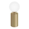 059534 Настольная лампа SP-ORNELLA-TAB-L290-R125-6W Warm3200-MIX (BR, 300 deg, 230V, TOUCH-DIMM) (Arlight, IP20 Металл) 059534