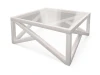  Журнальный стол Нео Лофт СТ-3