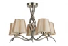 A6569PL-5AB Потолочная люстра Arte Lamp Glorioso A6569PL-5AB