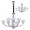 PARMA SP-PL6+3 Подвесная люстра Crystal Lux Parma SP-PL6+3