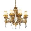 2803/8 Подвесная люстра Odeon Light Peta 2803/8