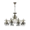 3127/8 Подвесная люстра Odeon Light Sansa 3127/8
