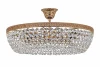 Favola E 1.4.45.501 G Потолочная люстра буше Arti Lampadari Favola E 1.4.45.501 G (220V, хрусталь, кольцо)