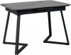 4103351h Стол R-Home Роналдо раздвижной 140-180 Темный мрамор/Бабочка