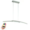 97911 Подвесной линейный светодиодный светильник Eglo Fraioli-c 97911 (Умный дом)