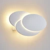 Elips LED белый матовый (MRL LED 12W 1014 IP20) 12W Настенный светильник Eurosvet Elips LED белый матовый (MRL 12W 1014 IP20)