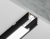 GP1750BK Алюминиевый профиль накладной для светодиодной ленты до 15мм Ambrella Illumination GP1750BK
