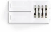 GS6201 Соединитель прямой Ambrella Illumination GS6201 для светодиодной ленты 5050 12/24V (4 конт.)