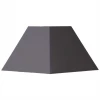 61006/22/36 Абажур Lucide Shade, серый