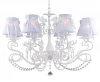 1011/8P-WS Подвесная люстра Lumien Hall Zhizel 1011/8P-WS