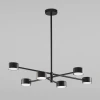 6418 Dora Потолочная люстра на штанге Dora 6418 TK Lighting
