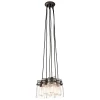 KL-BRINLEY6-OZ Подвесной светильник Kichler Brinley KL/BRINLEY6