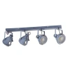 A9178PL-4GY Спот Arte Lamp Faro A9178PL-4GY