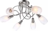 54984-6D Потолочная люстра Globo Florita 54984-6D