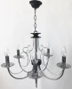 KL.0380-5-P CH Подвесная люстра Imex KL.0380-5-P CH