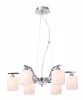 202.54.6 Подвесная люстра Silver Light Tulip 202.54.6