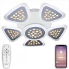 LED LAMPS 81202 Потолочная люстра Natali Kovaltseva LED LAMPS 81202