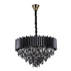 ML.227.12 Подвесная люстра хрустальная Modelux MODELUX ML.227.12