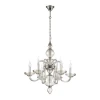 3933/6 Подвесная люстра Odeon Light Chicca 3933/6