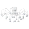 A3619PL-24WH Потолочная люстра Arte Lamp Dexter A3619PL-24WH