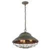 OLD-LSP-9663 Подвесная люстра Lussole Loft OLD-LSP-9663