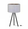 1700-TBK+SWH Интерьерная настольная лампа Loft IT Nordic 1700-TBK+SWH