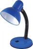 TLI-224 Light Blue. E27 Интерьерная настольная лампа Uniel TLI-224 Light Blue. E27