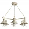 A4524LM-6WG Подвесная люстра Arte Lamp Sailor A4524LM-6WG