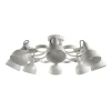 A5216PL-8WG Потолочная люстра Arte Lamp Martin A5216PL-8WG