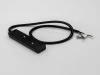 SY-LINK-CN1-BL-2.5 Коннектор питания с проводом 48В черный 2,5 м Lumker SY-LINK-CN1-BL-2.5